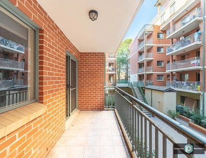 23/28A-32 Belmore Street, Burwood, Inner West, 2 Bedrooms, 2 Bathrooms, Apartment