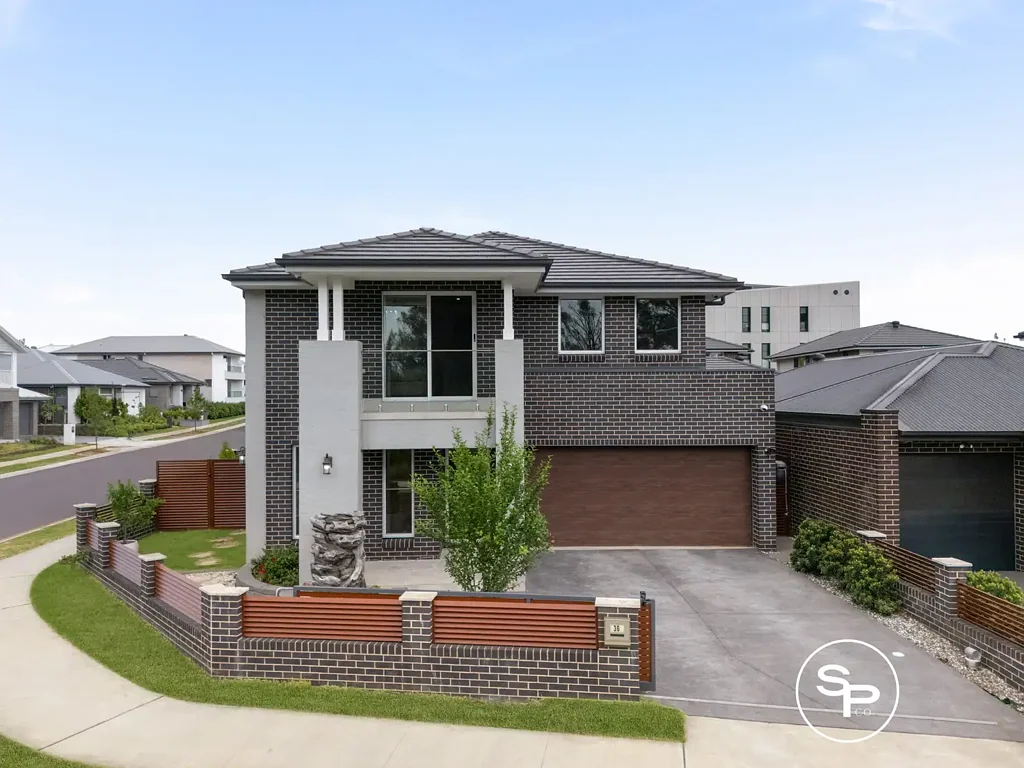 Oran Park 4房  Family Living with a Serene Outlook