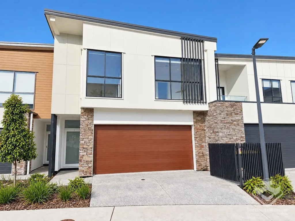 Hope Island 4બેડરૂમ Spacious Family Living with Two Master Suites in Gated Hope Island Community