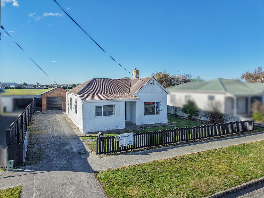 Oamaru 3कमरा THREE BEDROOMS, GREAT VALUE