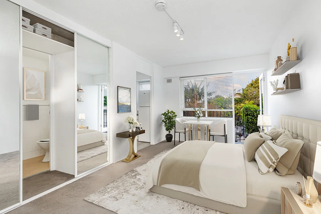 33/8 Wylde Street, Potts Point, NSW 2011