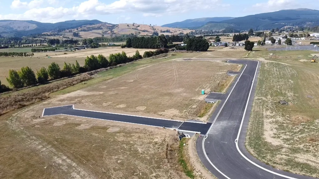 North Taieri New Build Premises Options - North Taieri