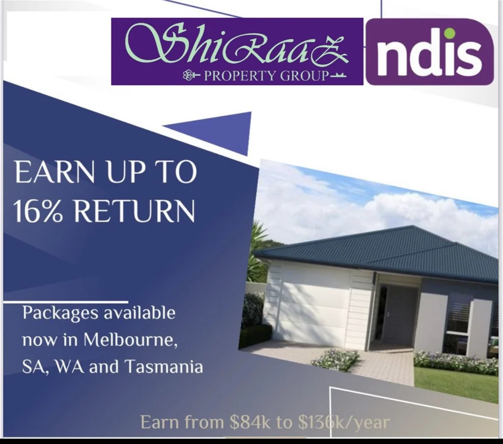 Strathtulloh 3chambre [ NDIS ] HOUSE AND LAND PACKAGE