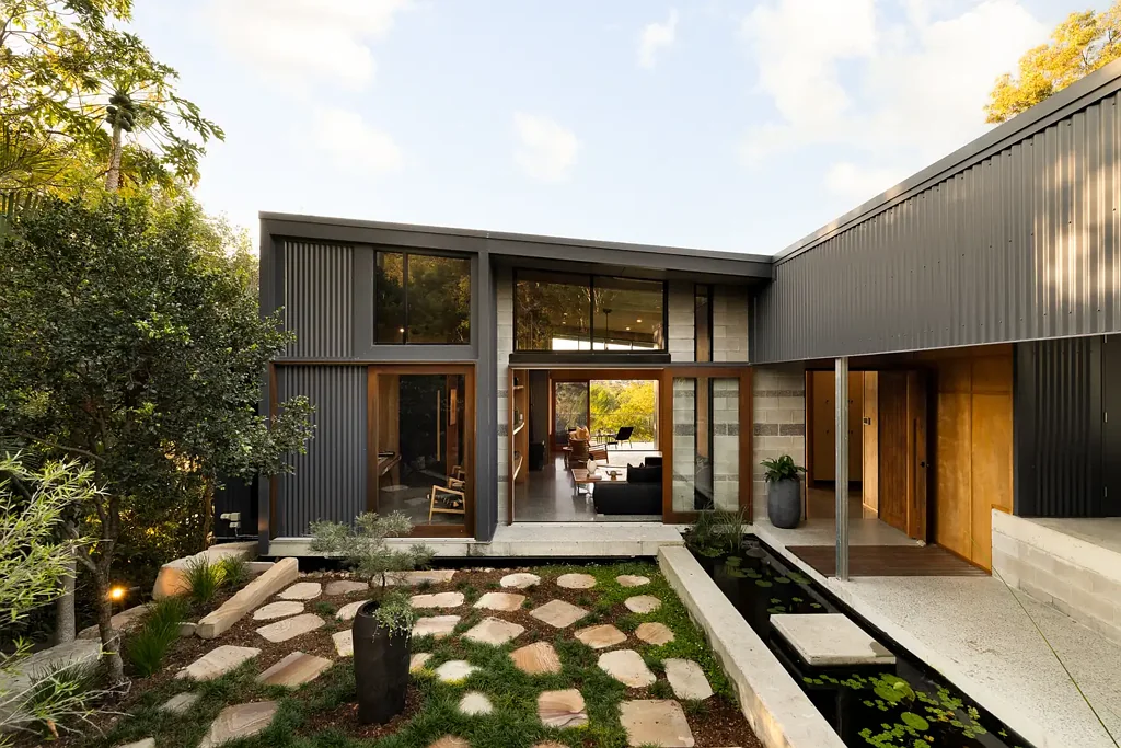Grange 5 Bedroom The Perfect Downsizing Home - Architectually Designed