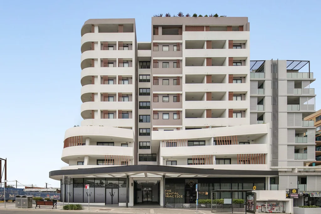604/8 Burwood Road, Burwood, NSW 2134