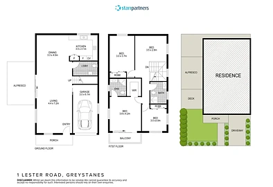 1 Lester Road, Greystanes, NSW 2145, 4 slaapkamers, 2 badkamers, House