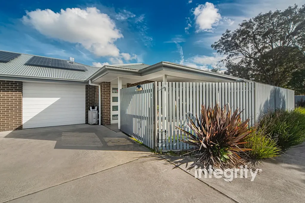 Nowra 2房  easy CBD living