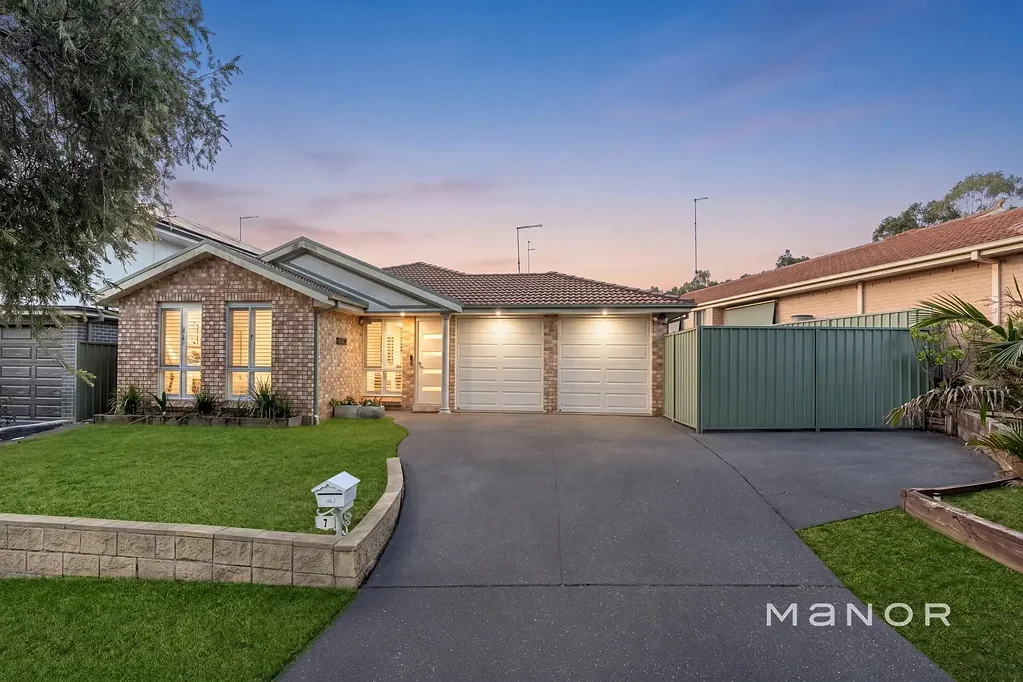 7 Nixon Street, Glenwood, NSW 2768
