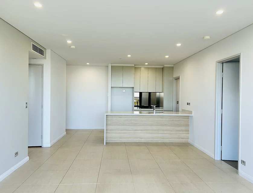 918/3 Carter Street, Lidcombe, Parramatta (Northwest suburbs), 2 habitaciones, 2 baños, Apartment