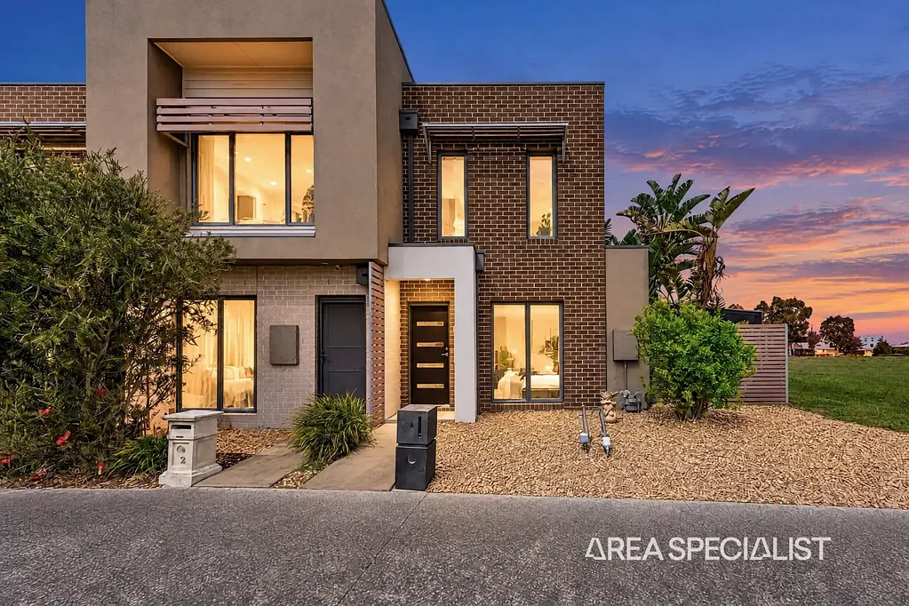 Pakenham 3कमरा The Brief: Modern Style, Effortless Living in the Heart of Pakenham
