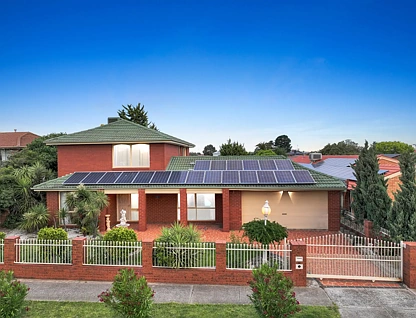 53 Barber drive, Hoppers Crossing, South West Melbourne, 4 ਕਮਰੇ, 2 ਬਾਥਰੂਮ, House