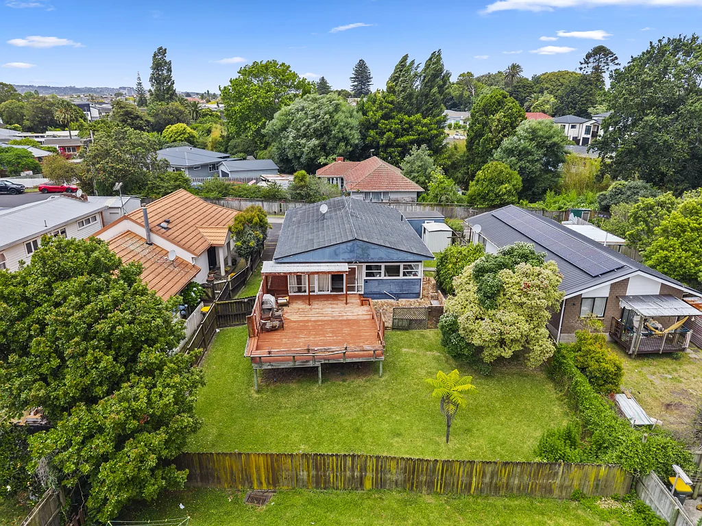 15 Romford Road, Papatoetoe, Manukau City, Auckland