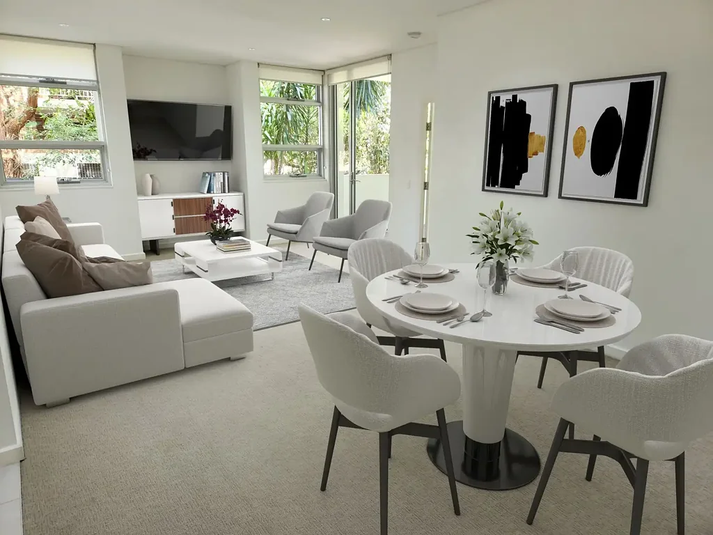 Modern Stylish Apartment