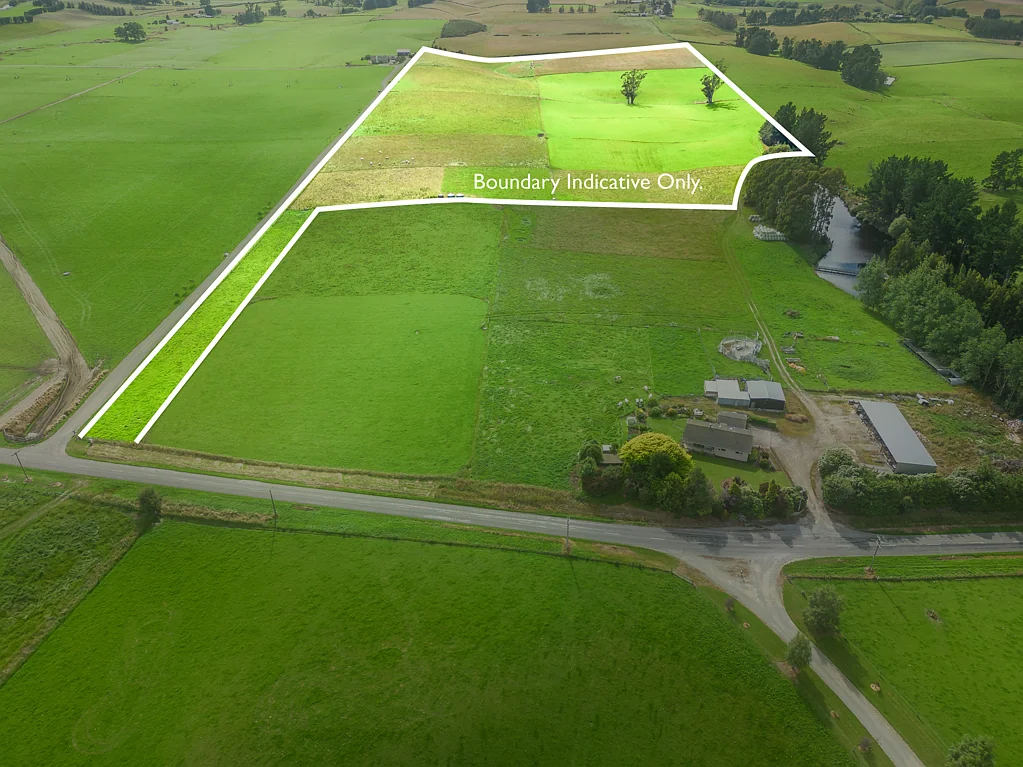 Waimate  Expansive bare land opportunity