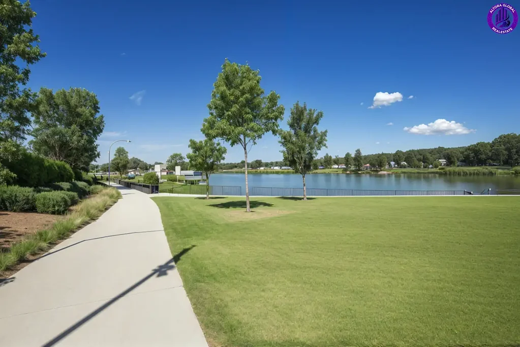 Jordan Springs 3 Slaapkamer One Purchase. Two Residences. Endless Possibilities. One of Jordan Springs' Rarest Buying Opportunities.