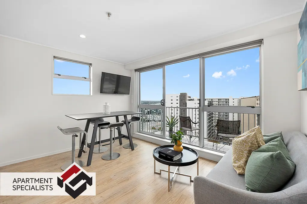 Auckland Central 3Phòng ngủ Views on a budget