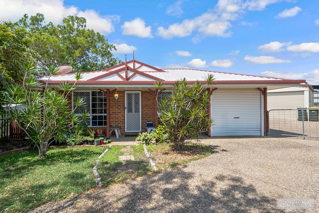 8 Hotham Close, Parkhurst, QLD 4702