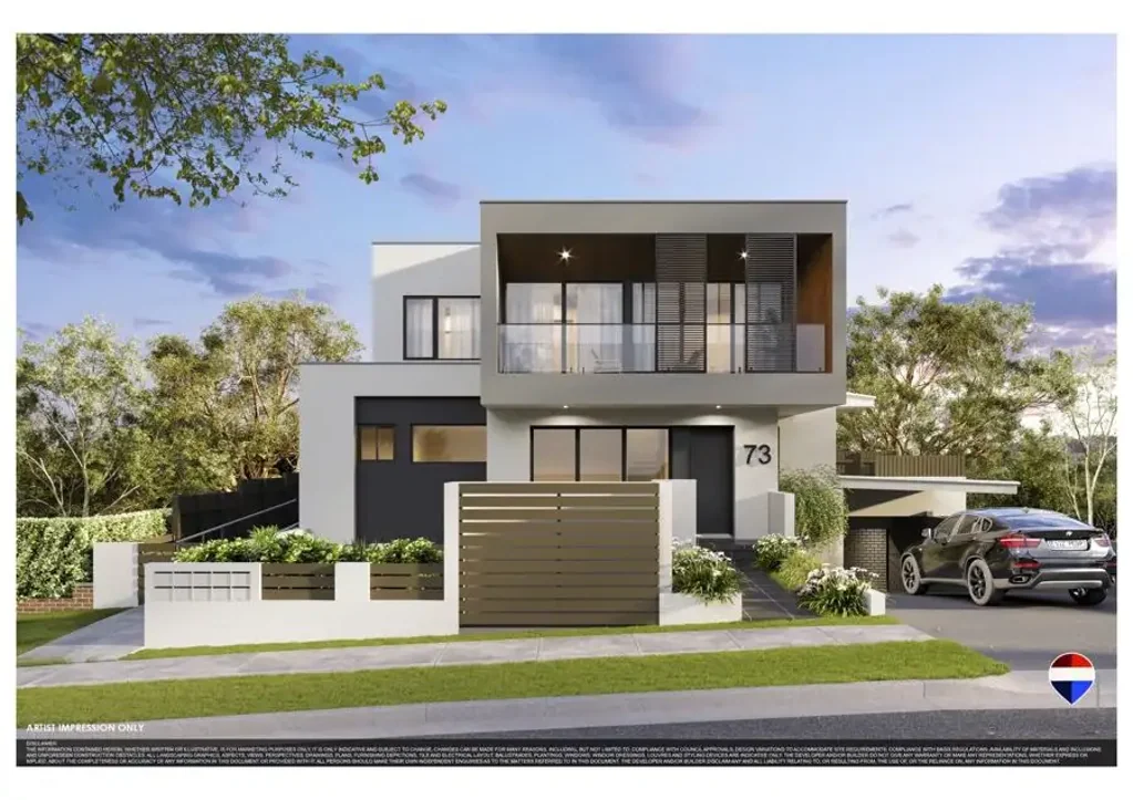 Girraween 3Zimmer BRAND NEW TOWNHOUSE - MOVE IN READY