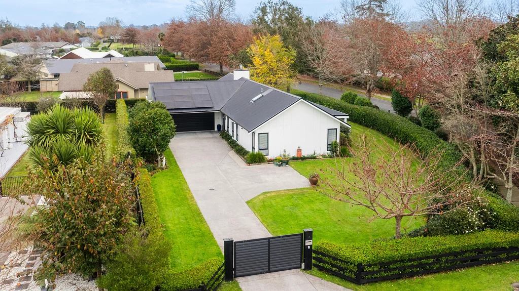 Matamata 3ห้องนอน Designed for living, Built for entertaining