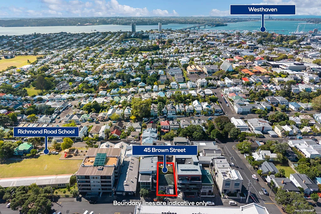 Ponsonby PRIME PONSONBY MIXED USE SITE