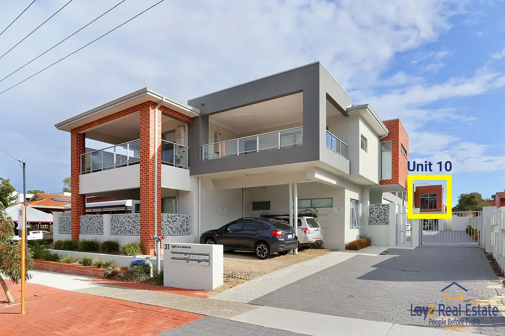 Maylands 2ਬੈੱਡਰੂਮ Walk to Cafes and Train Station!  Living in the Heart of Maylands