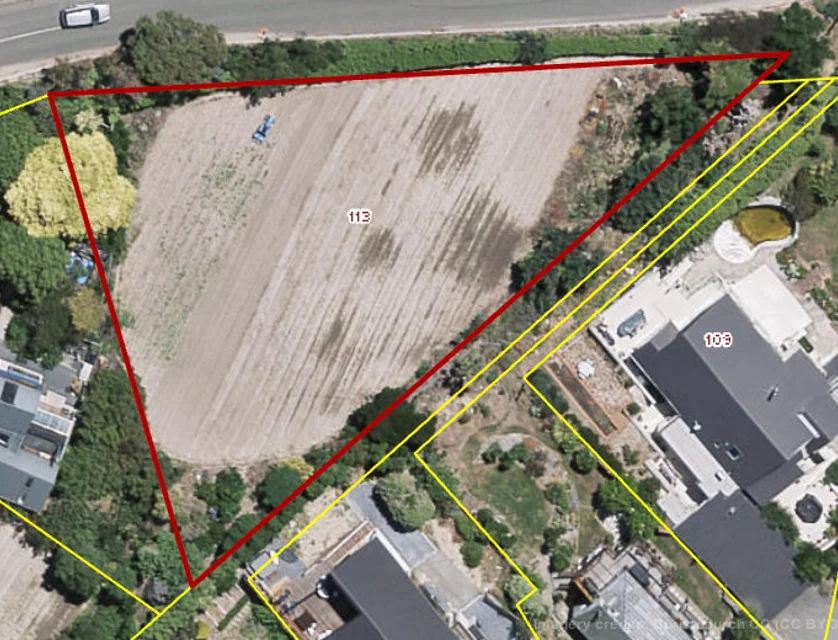 113 Moncks Spur Road, Redcliffs, Christchurch City, 0 ਕਮਰੇ, 0 ਬਾਥਰੂਮ