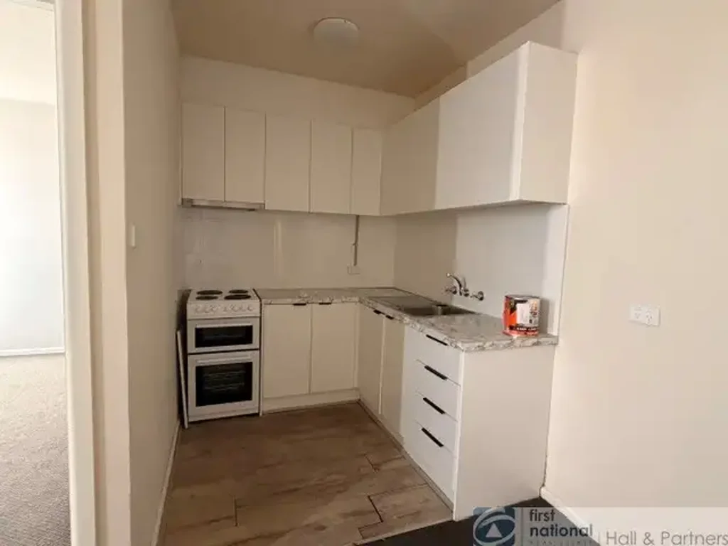 One Bedroom Ground Floor
