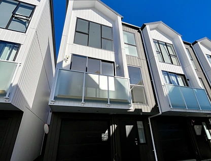 6/12 Ewenson Ave, One Tree Hill, Auckland City, 3 ਕਮਰੇ, 2 ਬਾਥਰੂਮ, Townhouse