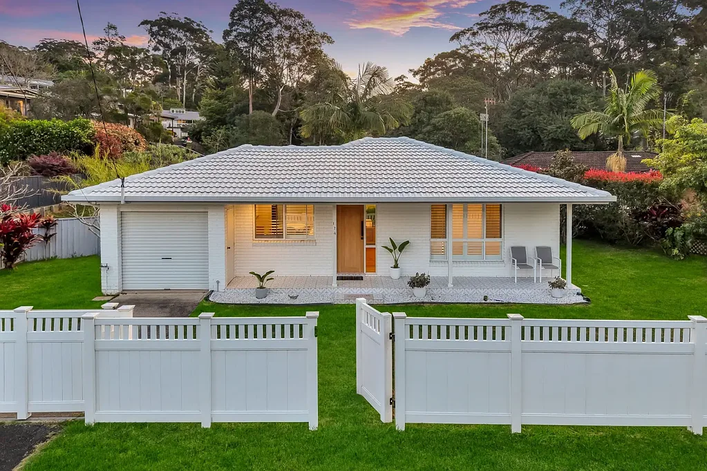 Avoca Beach 3部屋 Beachside Perfection, Level Living with a Luxury Finish