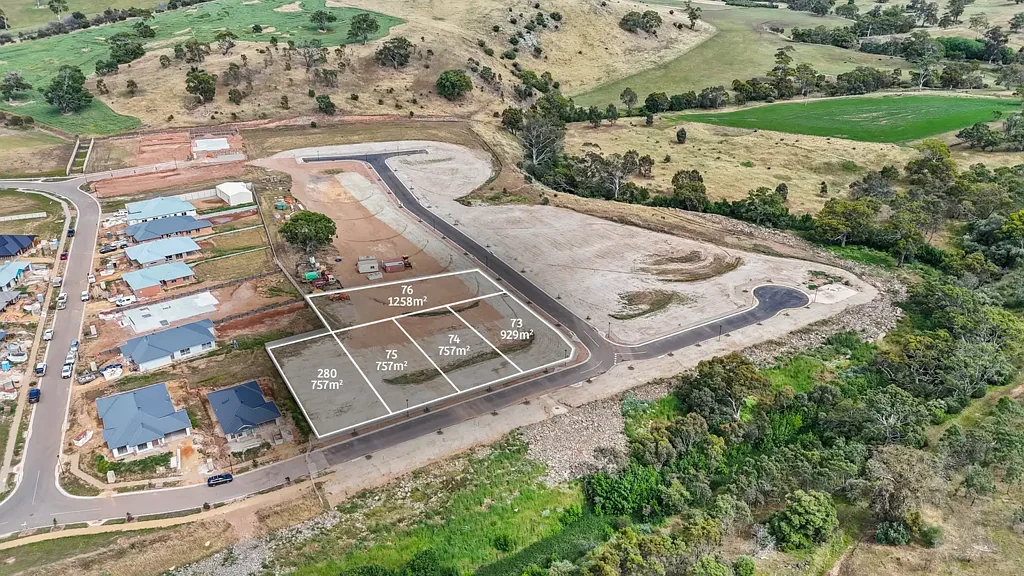 Strathalbyn "Pipers Crest"- The Riverside Release | The Finale