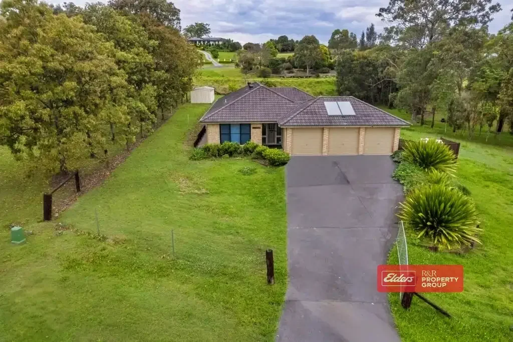 5 Bed Brick Home on One Acre