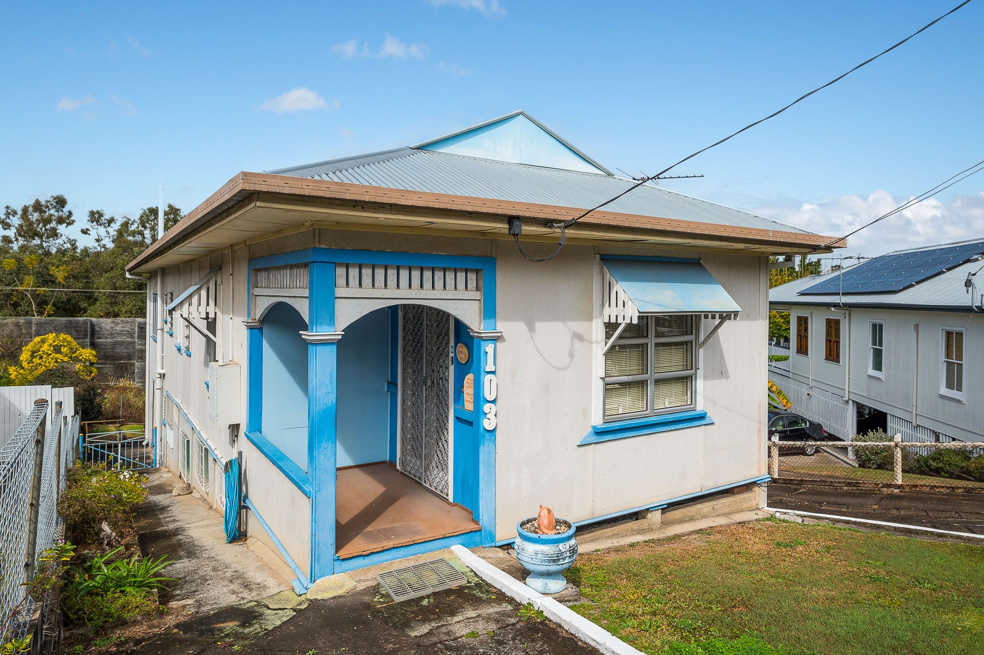 103 RAILWAY PDE, NORMAN PARK QLD 4170, 0 phòng ngủ, 0 phòng tắm, House