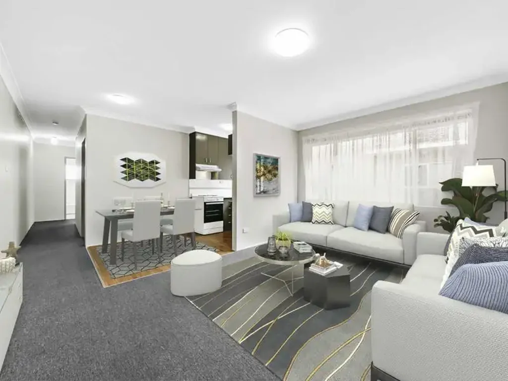Neat 2 Bedroom Unit In The Heart Of Merrylands