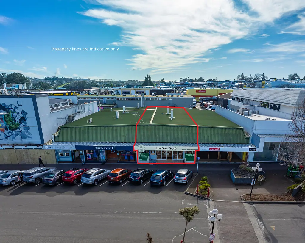 Taupo Superb CBD investment prospect