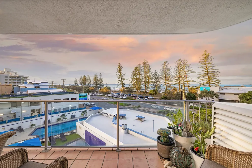 Alexandra Headland 2બેડરૂમ Absolutely stunning beach home with delightful views