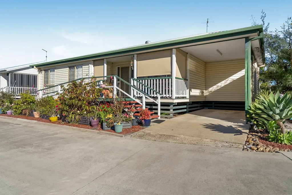 Beaudesert 2Kwarto Villa 26, Elysium Village - Peaceful Over 50s Living