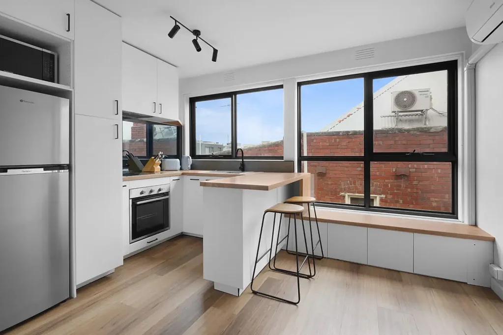 Furnished & Perfect Location