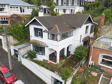 Dunedin Central 7 Bedroom Character, Cashflow & Central Convenience
