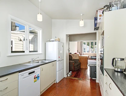 16 Riddlers Crescent, Petone, Lower Hutt, Wellington, 4房, 2浴, 独立屋