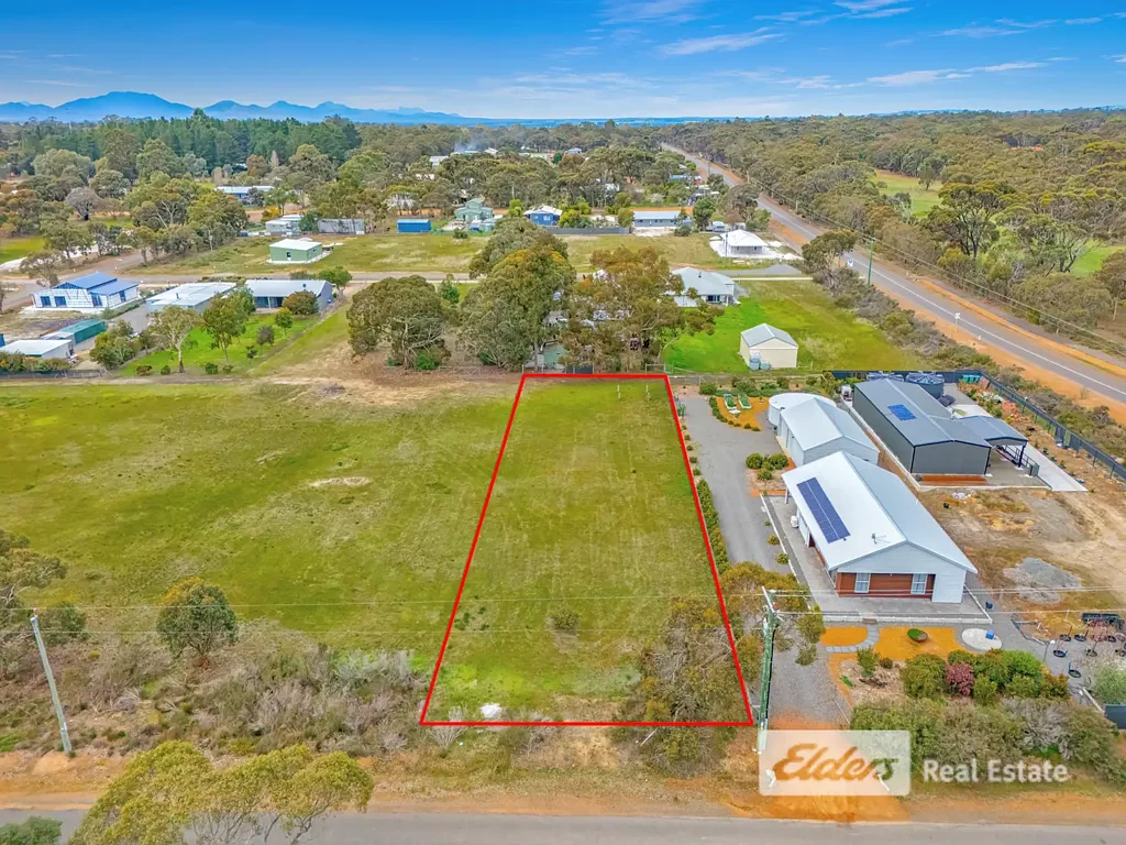 Kendenup Build Your Own Home the Heart of Kendenup