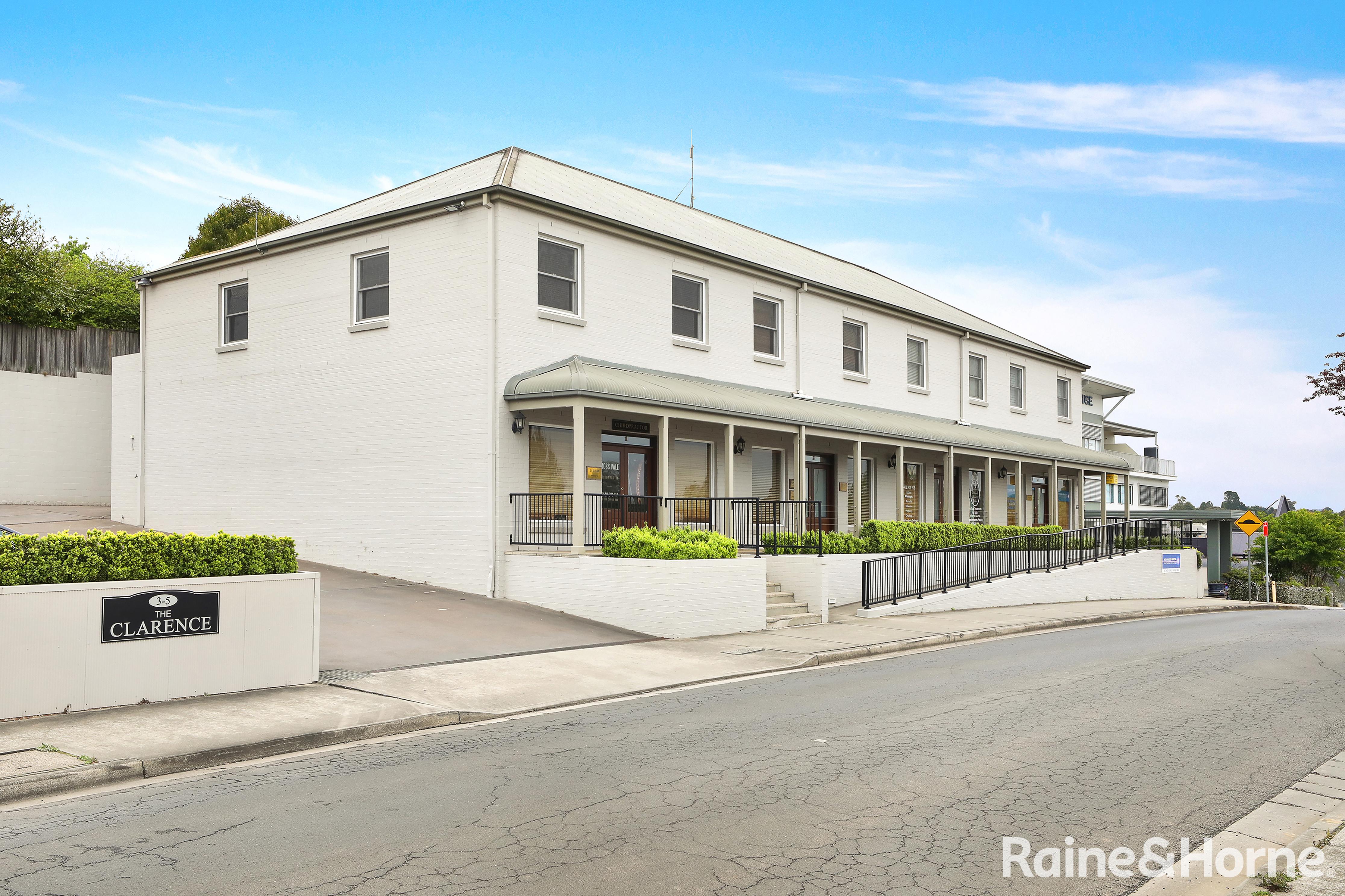 THE CLARENCE UNIT 5 3-5 CLARENCE ST, MOSS VALE NSW 2577, 0房, 0浴, Unit