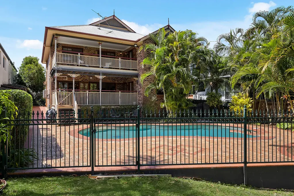 Yeronga 5Kwarto "Rivergums"