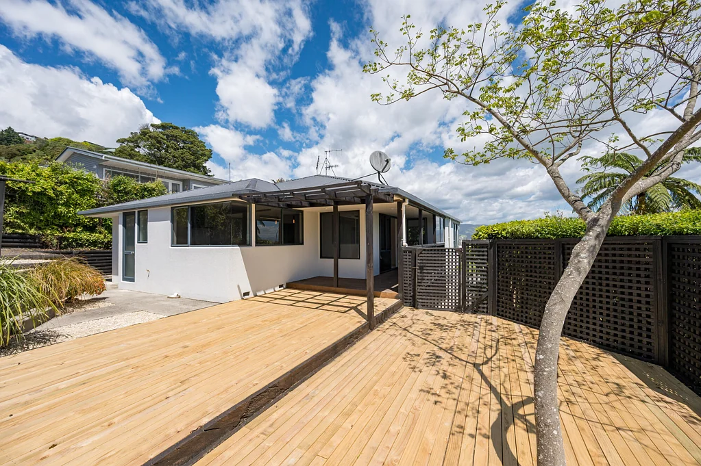 Tahunanui 3Kwarto Simple living Beckons