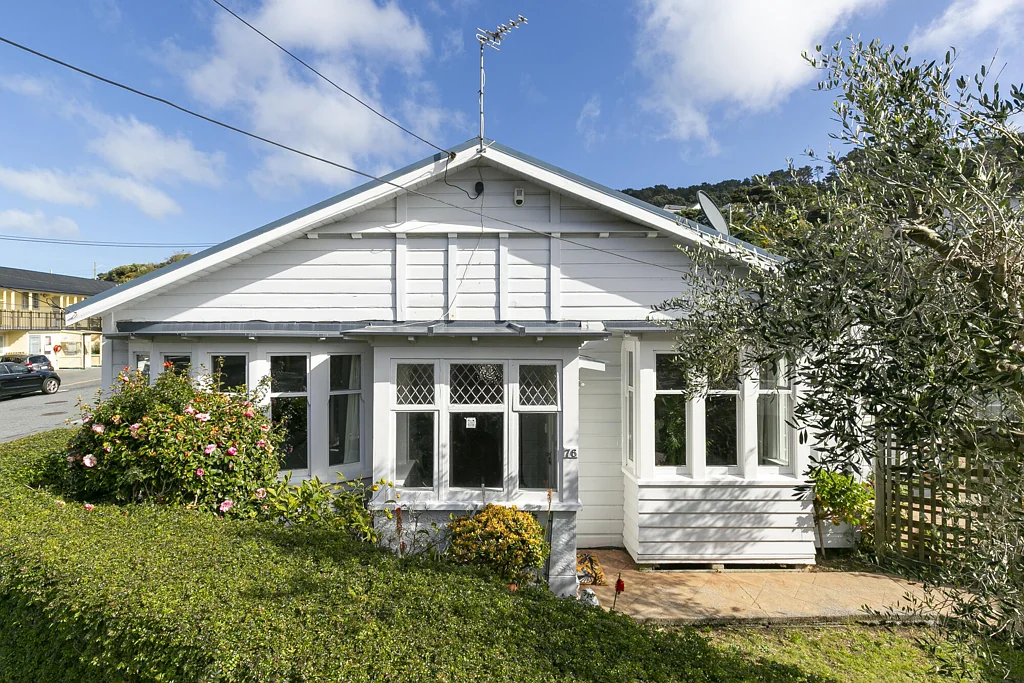 Kilbirnie 2 Slaapkamer 30 YEARS LOVED / READY FOR ITS NEW OWNER