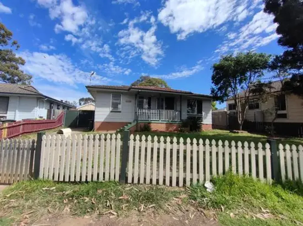 Close to Campbelltown mall