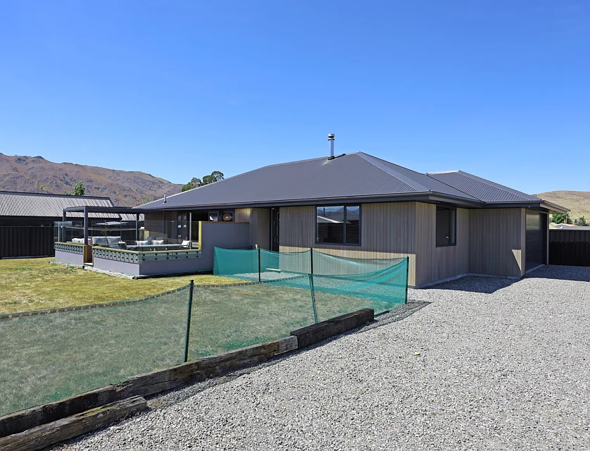 2 Albert Place, Otematata, 4房, 2浴, House