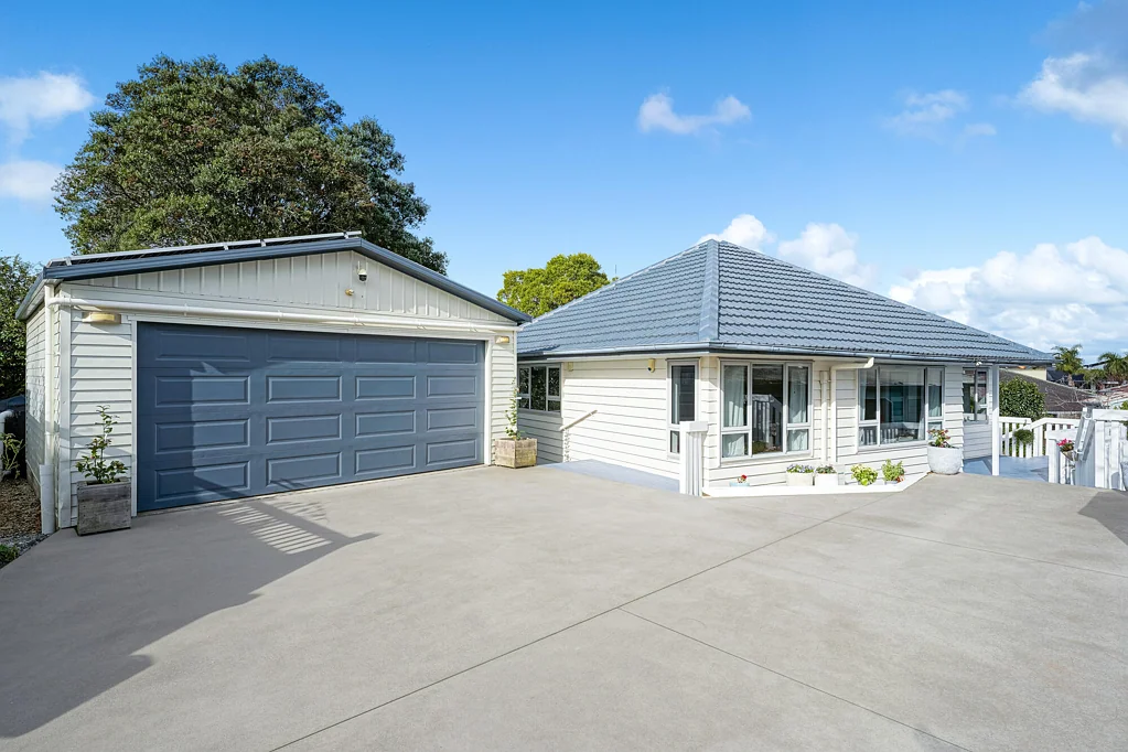 Te Atatu Peninsula 3Phòng ngủ Seven Years Loved, Now Ready for You