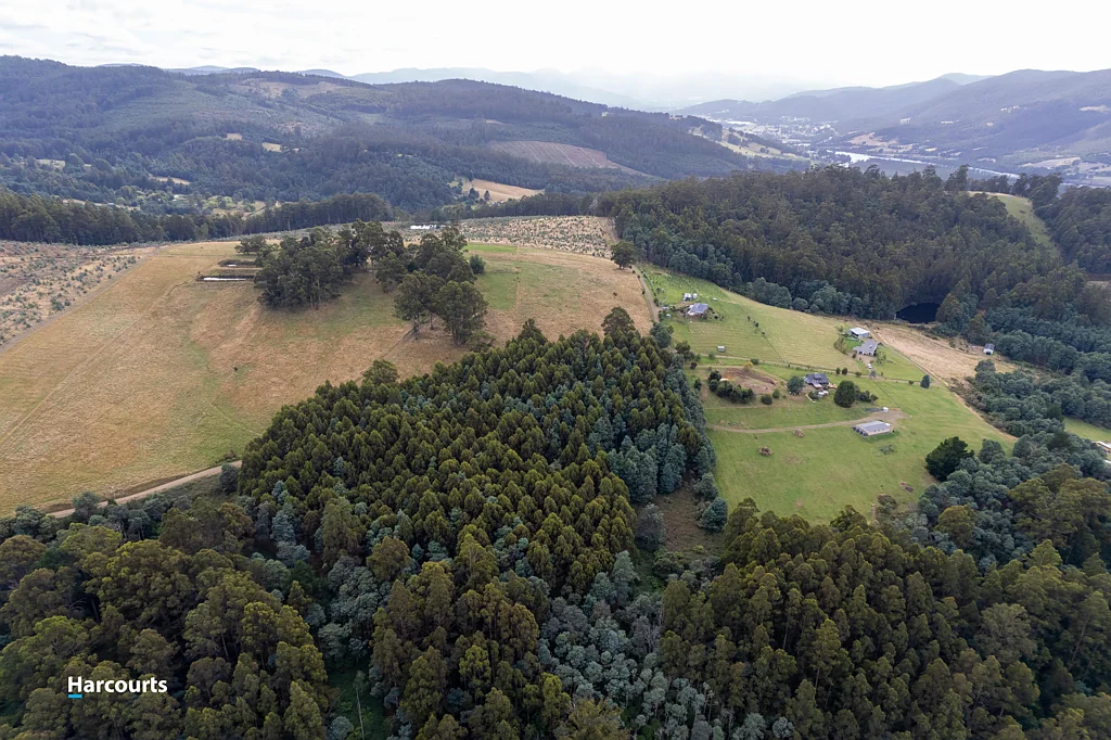 Franklin  Acreage located minutes from Franklin