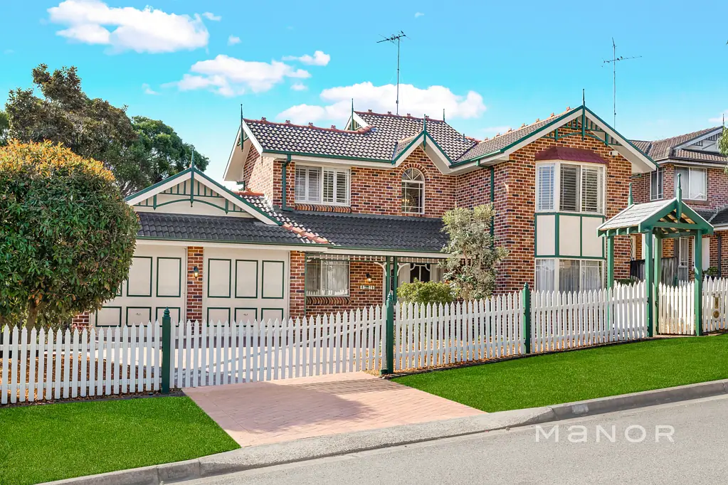 21 Francesco Crescent, Bella Vista, NSW 2153