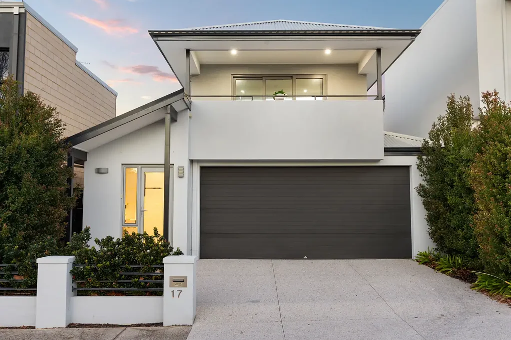 Hillarys 3 Slaapkamer Parkside Living in C-Air Estate